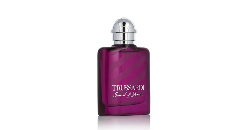 Finální Výprodej Trussardi Sound of Donna EDP 30 ml W