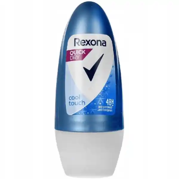Nakupujte Hned Rexona Quick Dry Cool Touch roll-on Anti-perspirant 50 ml SLEVA