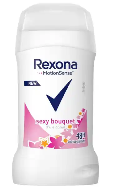 Rexona Sexy Bouquet deostick 40 ml Bezpečná Platba