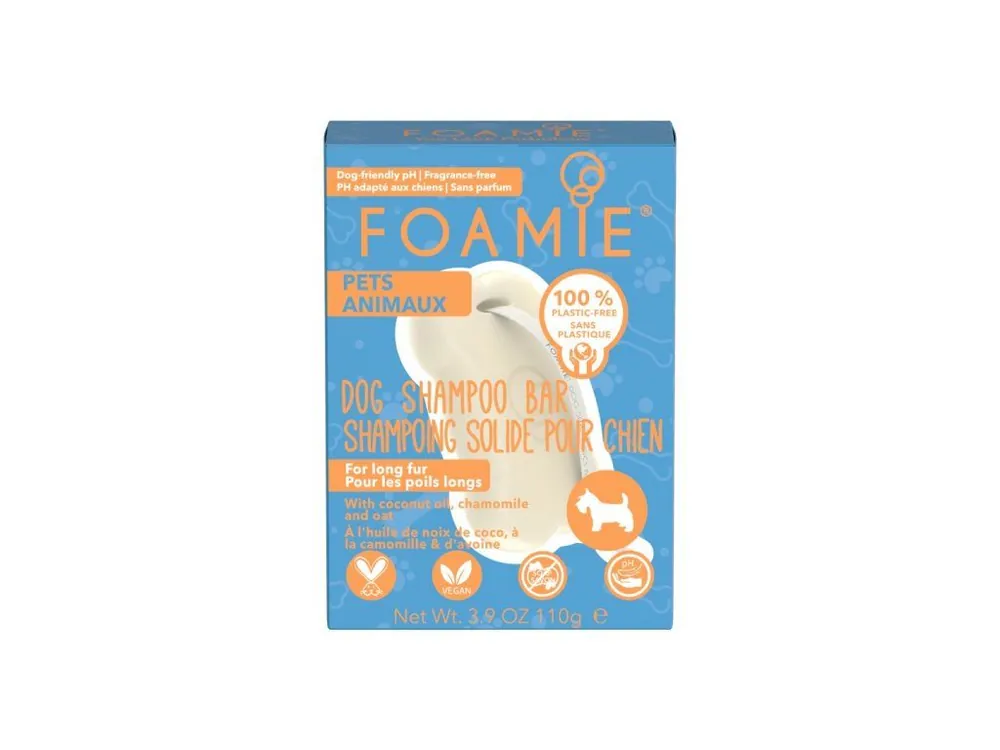 Cenový Hit Foamie Dog Shampoo You Look Furbulous for long fur