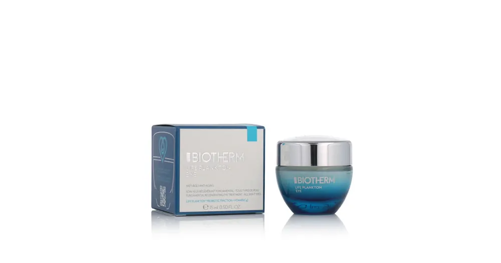 Autentický Biotherm Life Plankton Eye Treatment 15 ml