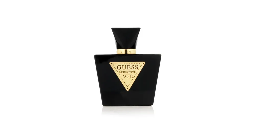 Cenově Výhodný Guess Seductive Noir Women EDT 75 ml W
