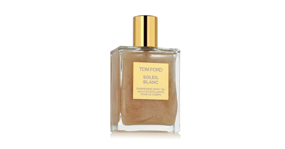 Tom Ford Soleil Blanc Shimmering Body Oil 100 ml UNISEX Aktuální