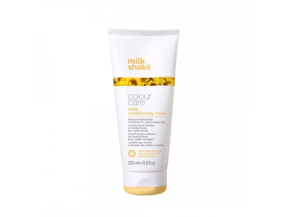 Milk Shake colour care deep conditioning mask 200 ml Expresní Doručení