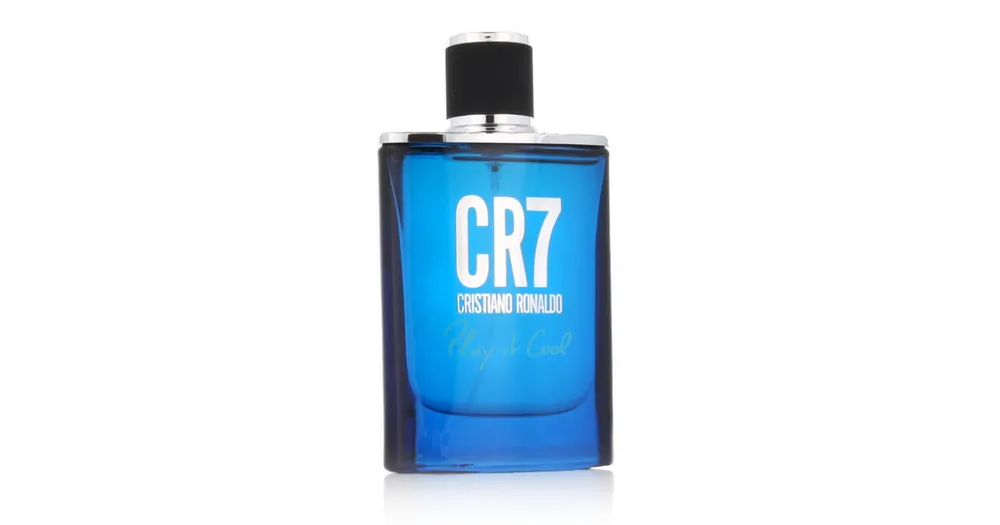 Cristiano Ronaldo CR7 Play It Cool EDT 50 ml M Odeslání Ihned
