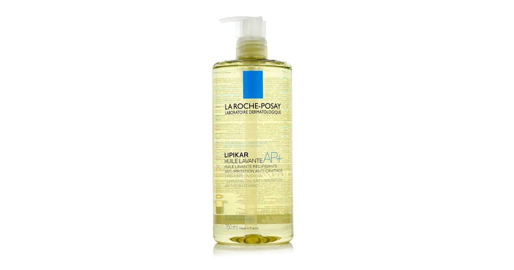La Roche-Posay Lipikar Huile Lavante AP+ Cleansing Oil 750 ml Cenový Hit