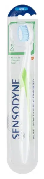 Sensodyne Expert Soft zubní kartáček 1ks Vrácení Zdarma