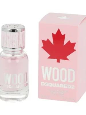 Vrácení Zdarma Dsquared2 Wood for Her EDT 30 ml W