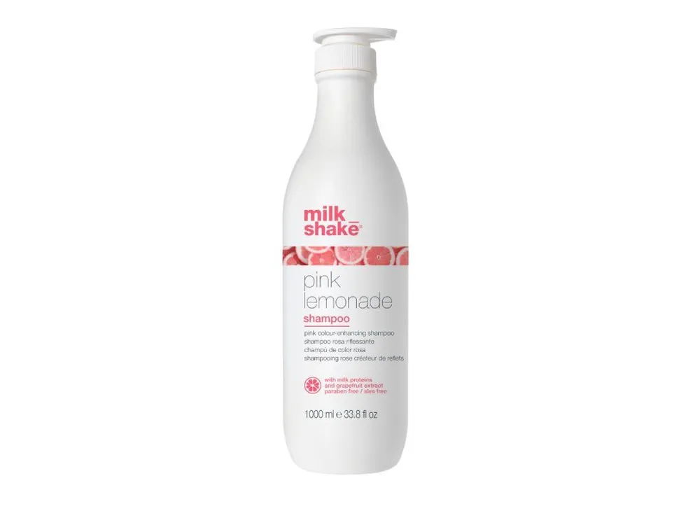 Sezónní Sleva Milk Shake pink lemonade shampoo 1000 ml
