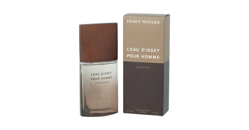 Issey Miyake L'Eau d'Issey Pour Homme Wood & Wood EDP Intense 100 ml M Nakupujte Hned