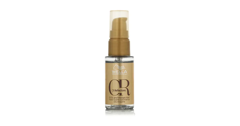 Nejlepší Cena Wella Oil Reflections Luminous Smoothening Oil 30 ml