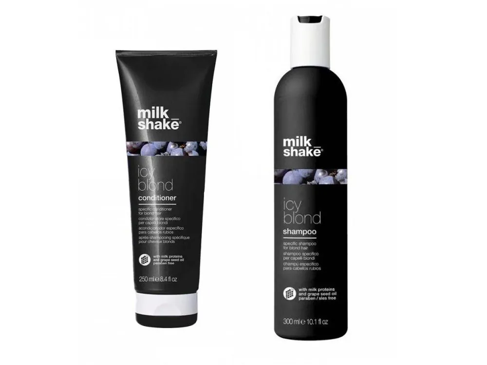 Milk Shake Icy Blond shampoo 300 ml + conditioner 250 ml Odeslání Ihned