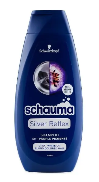 Pouze Dnes Schauma Silver Reflex šampon 400 ml