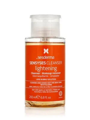 Sesderma Sensyses Lightening Cleanser 200 ml Nejlepší Volba