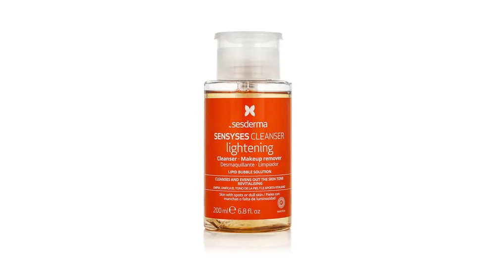 Sesderma Sensyses Lightening Cleanser 200 ml Nejlepší Volba
