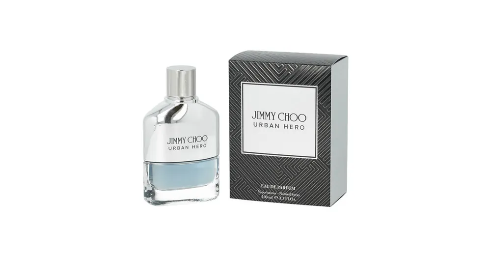 Jimmy Choo Urban Hero EDP 100 ml M Víkendová Akce