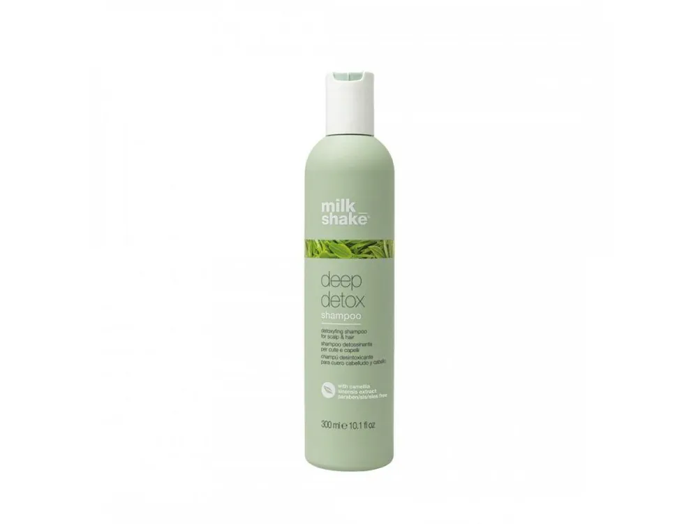 Dokud Zásoby Vydrží Milk Shake deep detox shampoo 300 ml