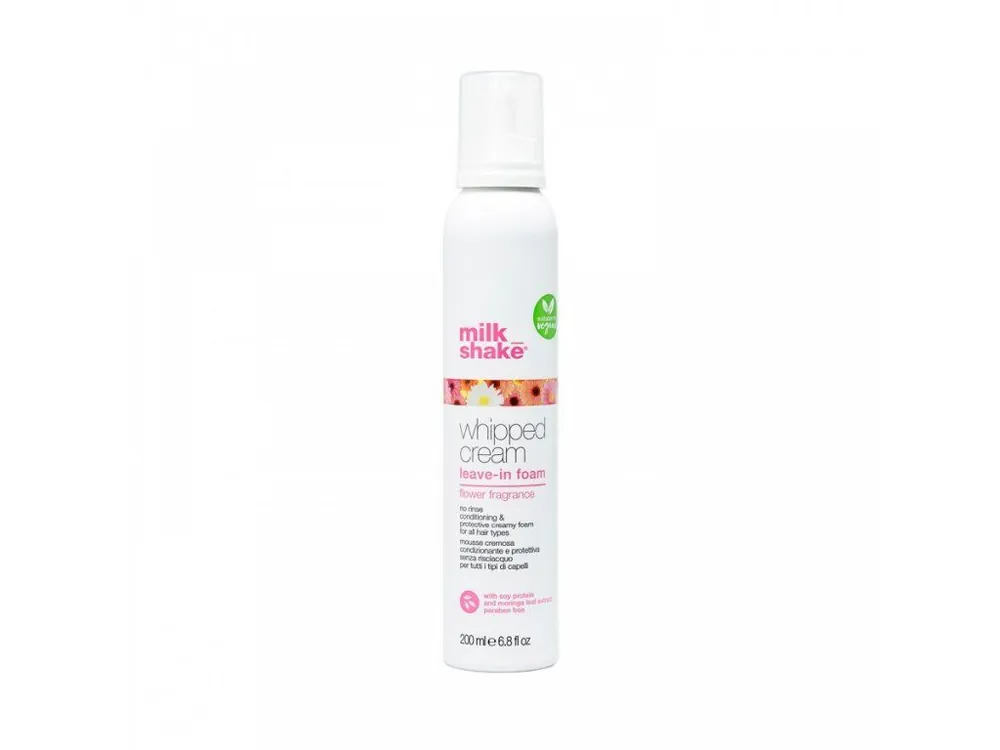 Milk Shake conditioning whipped cream flower fragrance 200 ml Cenově Výhodný