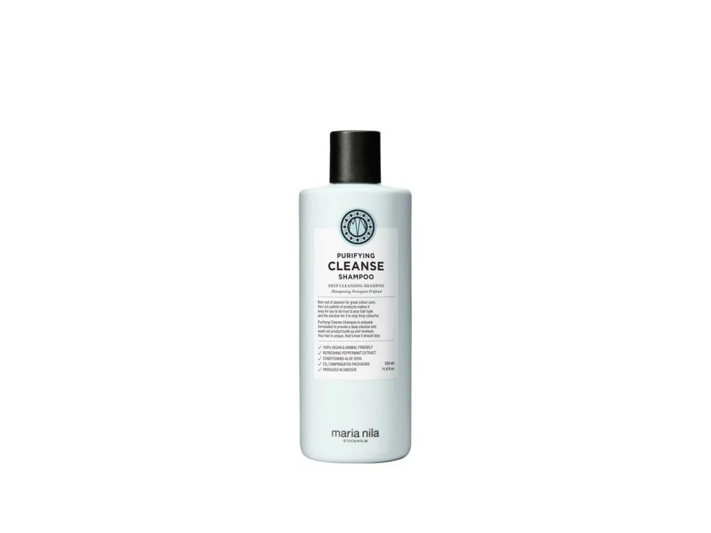 Maria Nila PURIFYING CLEANSE SHAMPOO 350 ML Sleva