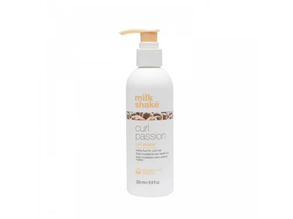 Top Prodej Milk Shake curl passion shaper 200ml