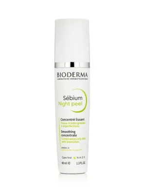 Bioderma Sébium Night Peel 40 ml Levný