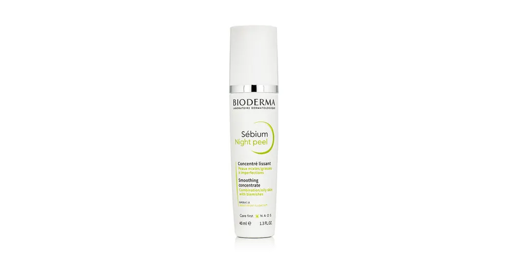 Bioderma Sébium Night Peel 40 ml Levný