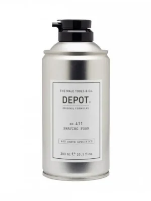 AKCE Depot 411 shaving foam 300ml Horká Nabídka