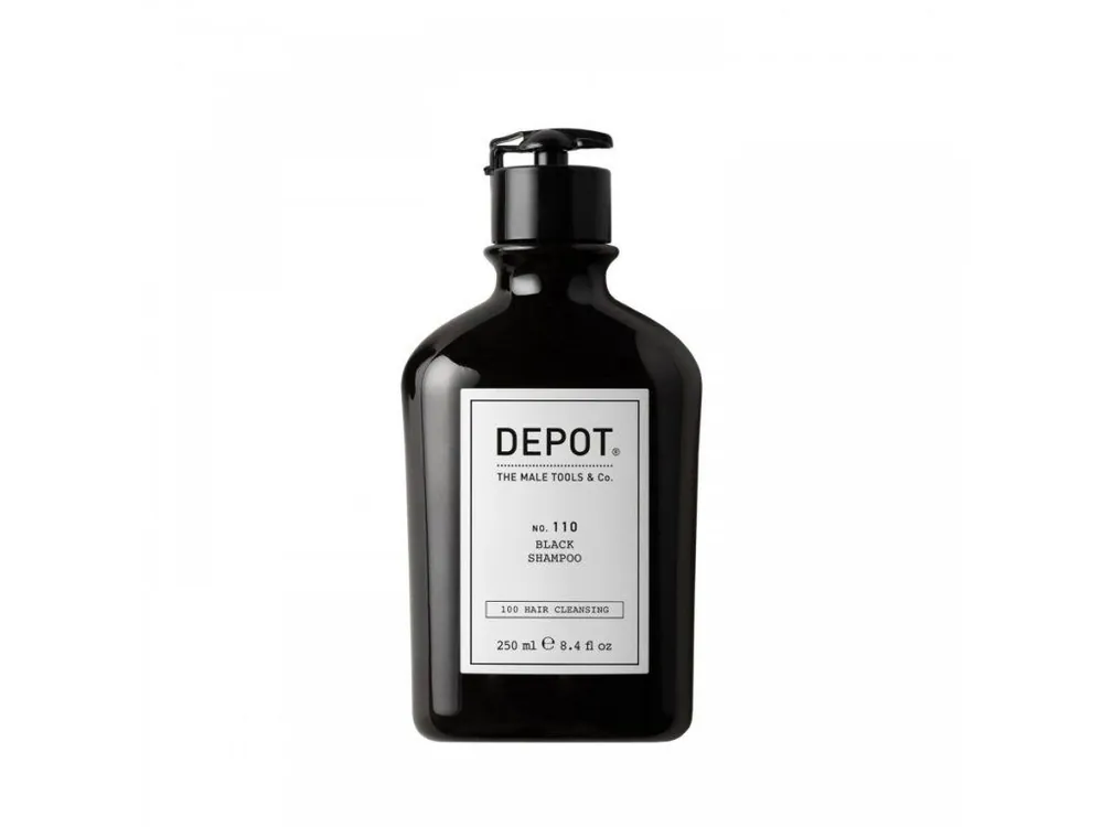 Speciální Cena Depot 105 depot 110 black shampoo 250 ml