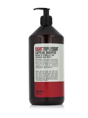 Nakupujte Hned Eight Triple Eight Caffeine Shampoo 1000 ml