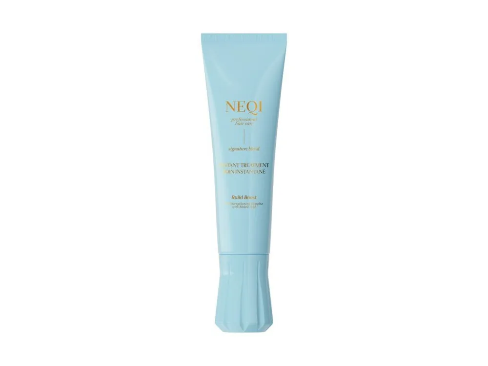 NEQI Treatment Treasure Build Boost 100ml Finální Výprodej