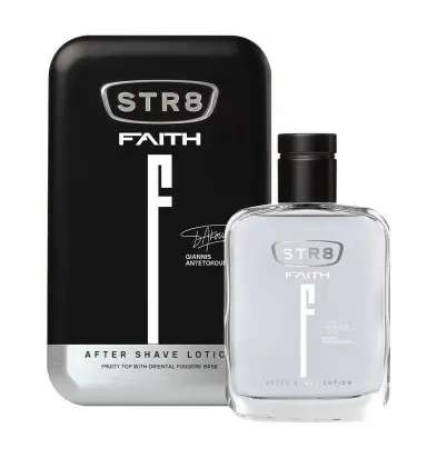 STR8 Faith voda po holení 100 ml Cenový Hit