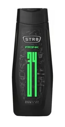Přímo Od Výrobce STR8 Fr34k sprchový gel 400 ml