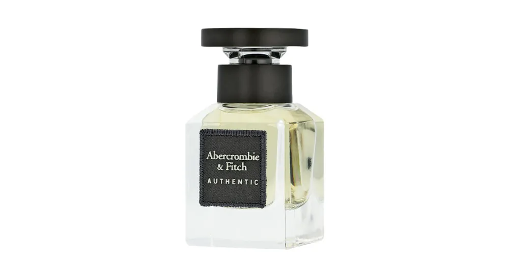 Zlevněný Abercrombie & Fitch Authentic Man EDT 30 ml M