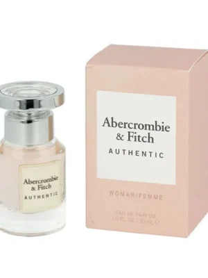 Abercrombie & Fitch Authentic Woman EDP 30 ml W Akční Cena