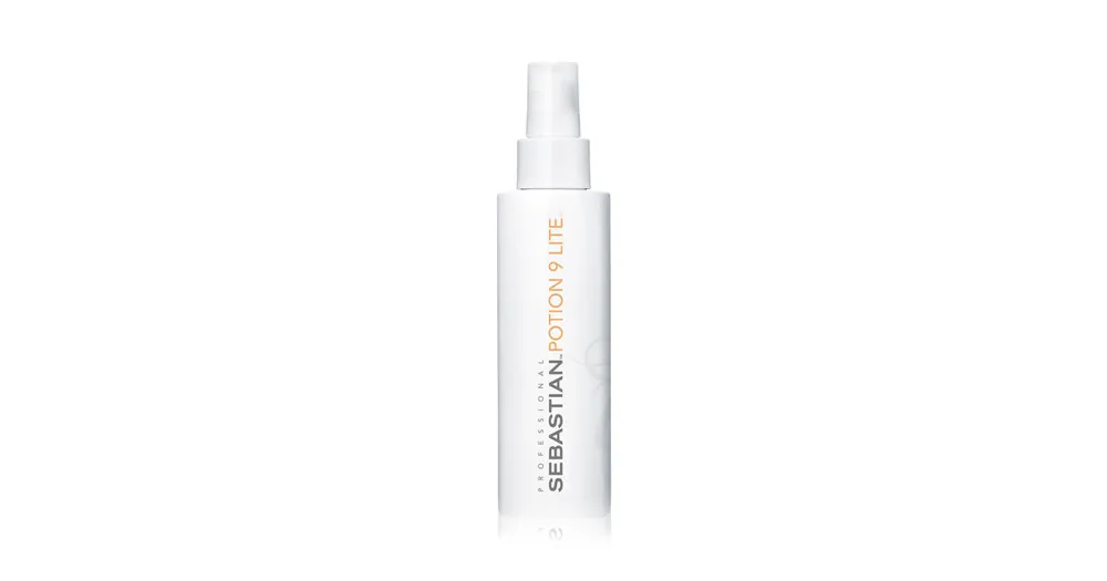 Sebastian Professional Potion 9 Lite Lightweight Wearable-Treatment Styler 150 ml Poslední Šance