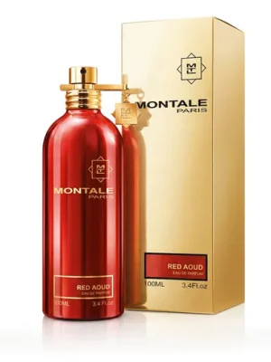 Doprava Zdarma Montale Paris Red Aoud EDP rozbaleno 100 ml UNISEX