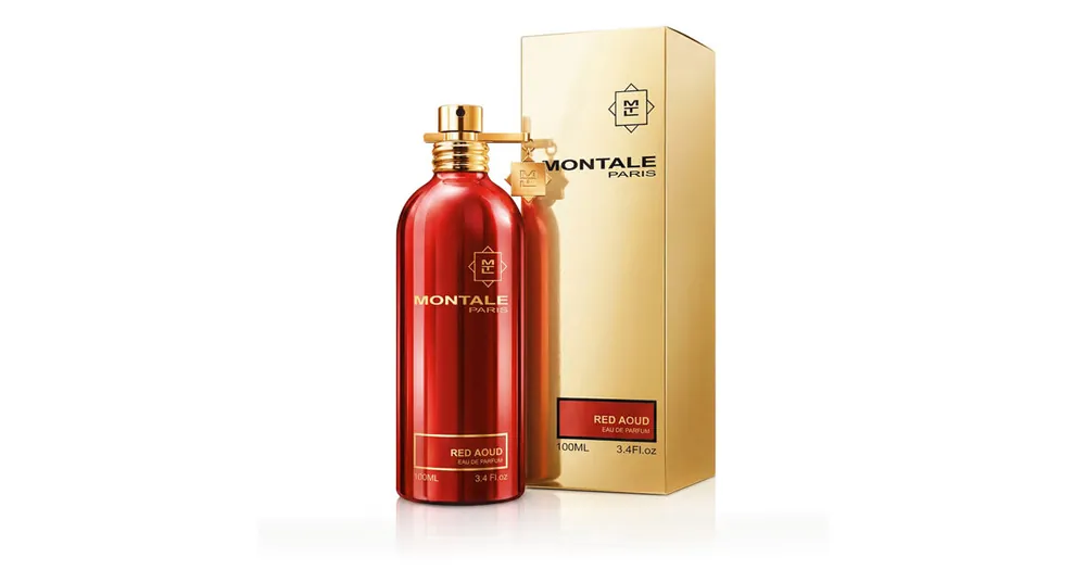 Doprava Zdarma Montale Paris Red Aoud EDP rozbaleno 100 ml UNISEX