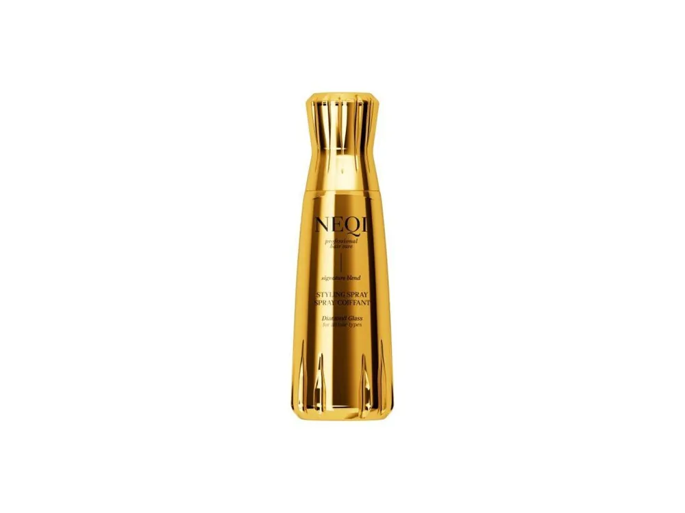 Vysoce Kvalitní NEQI Treatment Treasure Diamond Glass All 180ml