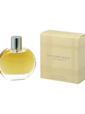 Burberry For Women EDP 100 ml W Akční Nabídka
