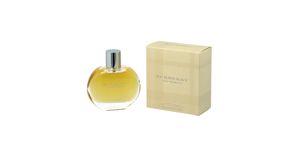 Burberry For Women EDP 100 ml W Akční Nabídka