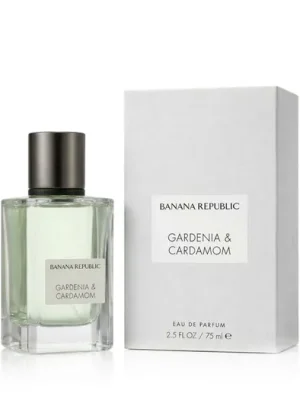 Přímo Od Výrobce Banana Republic Gardenia & Cardamom EDP 75 ml UNISEX