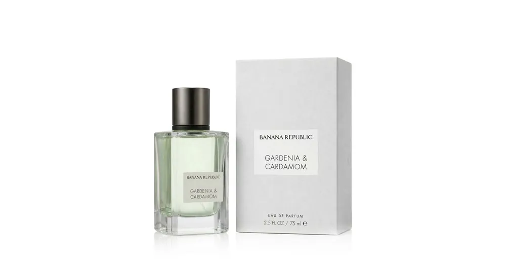 Přímo Od Výrobce Banana Republic Gardenia & Cardamom EDP 75 ml UNISEX