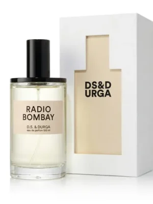 Víkendová Akce D.S. & Durga Radio Bombay EDP 100 ml UNISEX