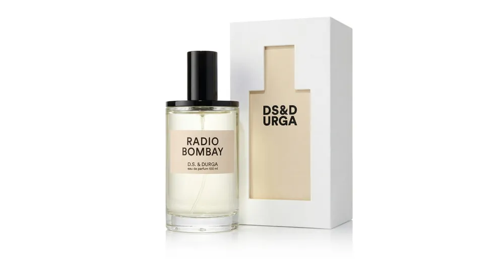 Víkendová Akce D.S. & Durga Radio Bombay EDP 100 ml UNISEX