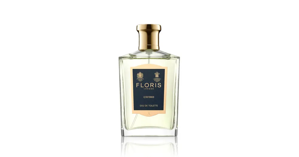 Floris Cefiro EDT 100 ml UNISEX Levný