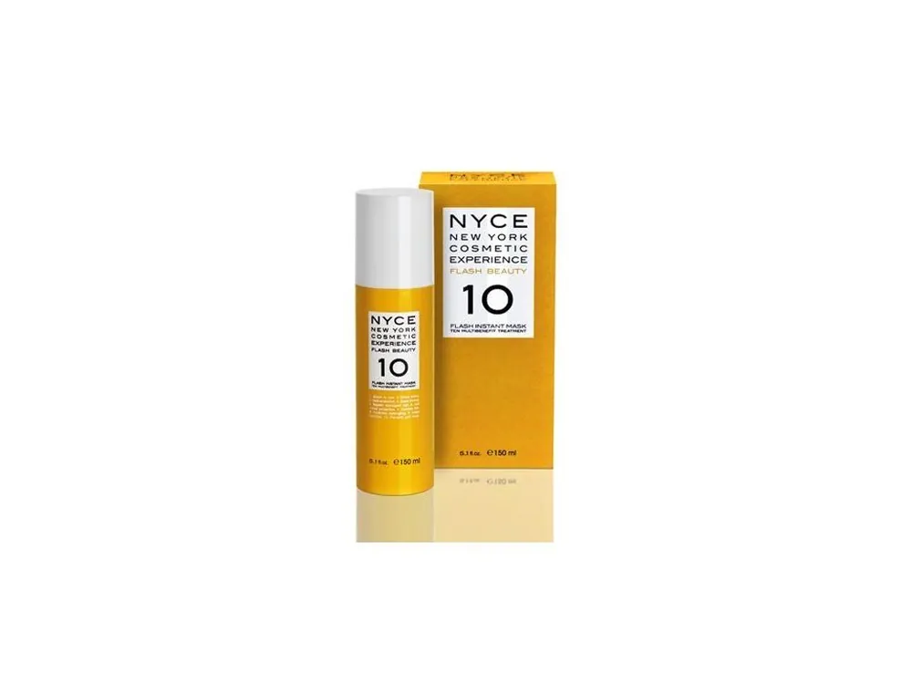 NYCE FLASH BEAUTY INSTANT MASK - maska 10v1 150ml Autentický