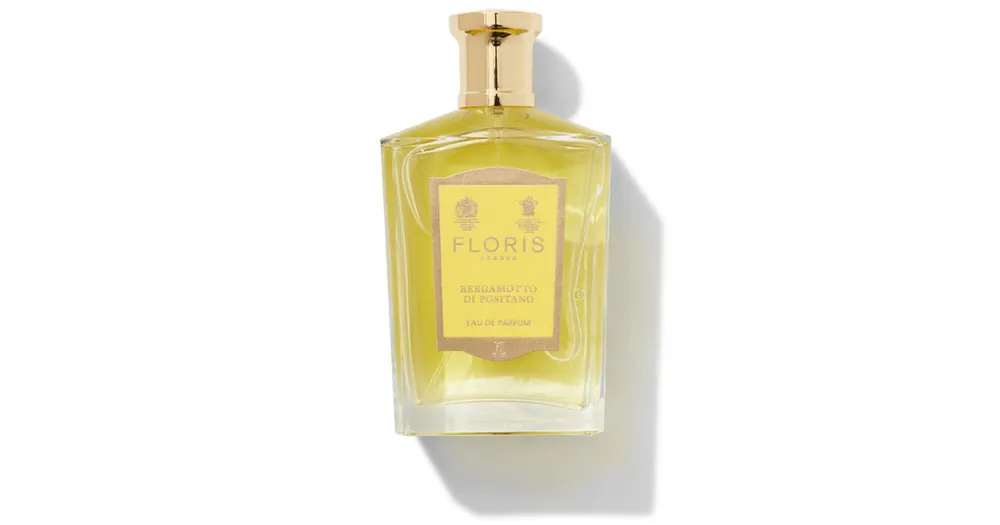 Floris Bergamotto Di Positano EDP 100 ml UNISEX Vrácení Zdarma