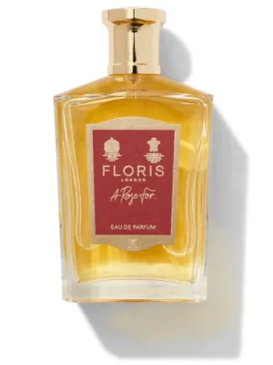 Jen Po Omezenou Doba Floris A Rose For... EDP 100 ml UNISEX