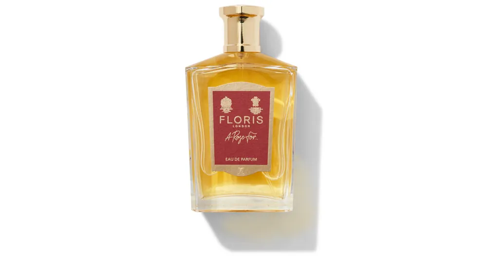 Jen Po Omezenou Doba Floris A Rose For... EDP 100 ml UNISEX