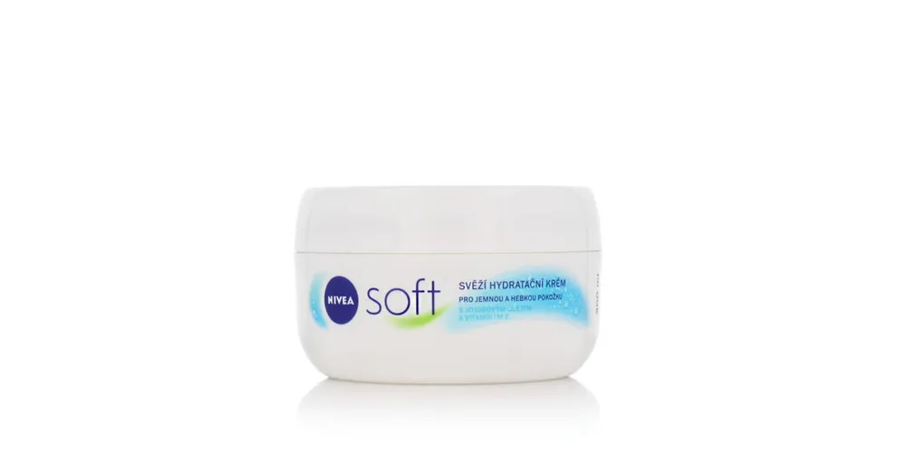 Dokud Zásoby Vydrží Nivea Soft Creme 300 ml